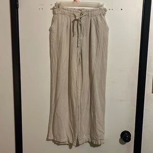 Thread & Supply Linen Blend Pants